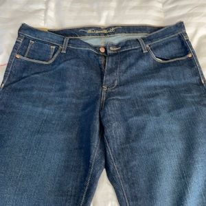 Brand New Old Navy Sweetheart Jeans